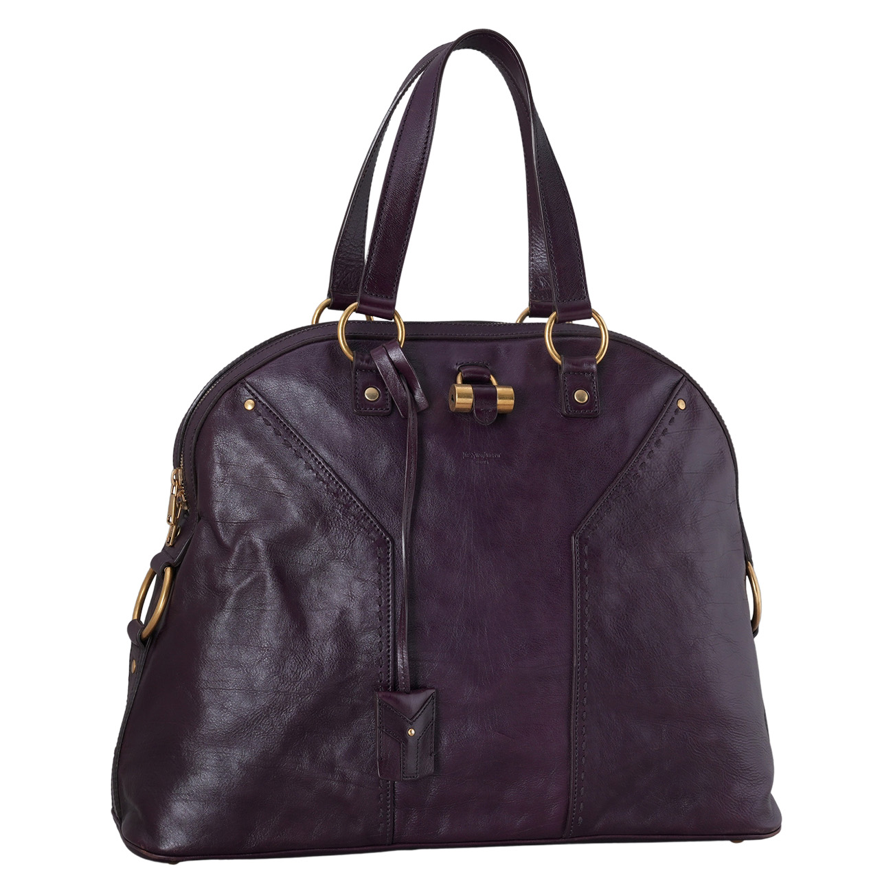 YVES SAINT LAURENT(USED)생로랑 153959 뮤즈백 라지